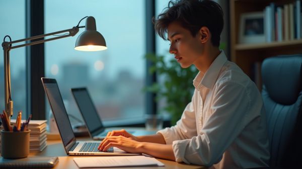 Comment rédiger un blog stage percutant pour attirer des opportunités