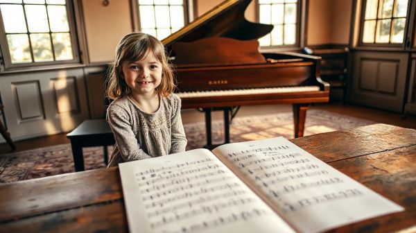 Découvrez les avantages des cours de piano à Metz