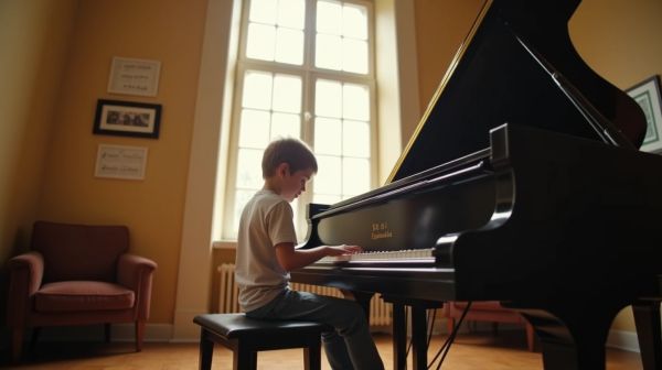 Lancez votre passion pour le piano avec des cours à Metz