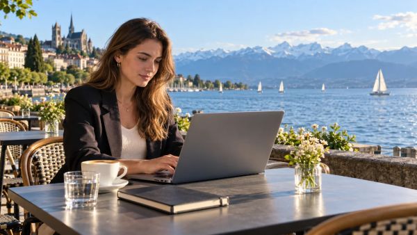 Les avantages incontournables d'une agence digitale en Suisse