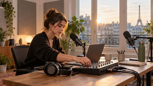 Les meilleures agences de podcast pour propulser votre projet