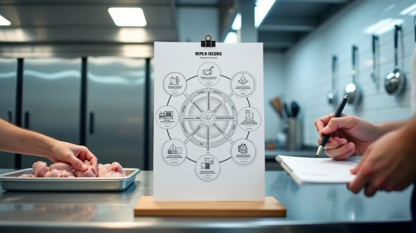 Meilleures pratiques pour une traçabilité HACCP efficace en restauration