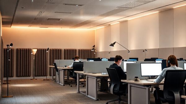 Top 5 bureaux d'études acoustiques pour un confort sonore optimal