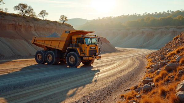 Transport de gravats : solutions efficaces pour votre chantier
