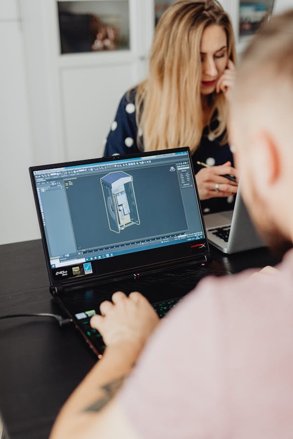 Formation blender : boostez vos compétences en modélisation 3d