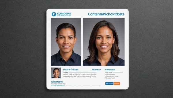 Photo identité : commandez votre photo conforme en ligne rapidement